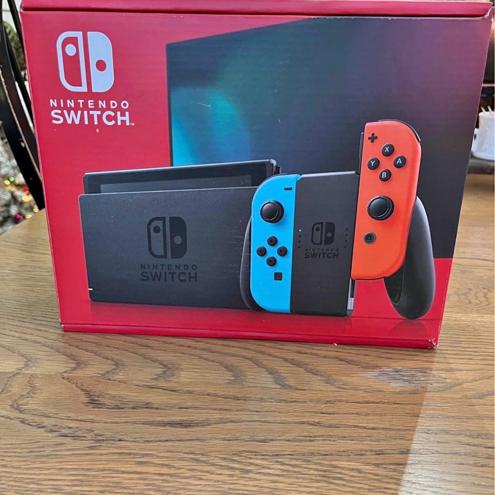 Nintendo Switch
